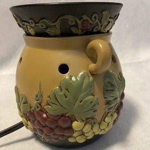 Scentsy 2piece Wax Warmer